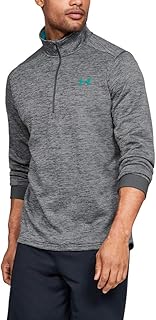 Armour Fleece 1/2 Zip, camiseta de manga larga hombre