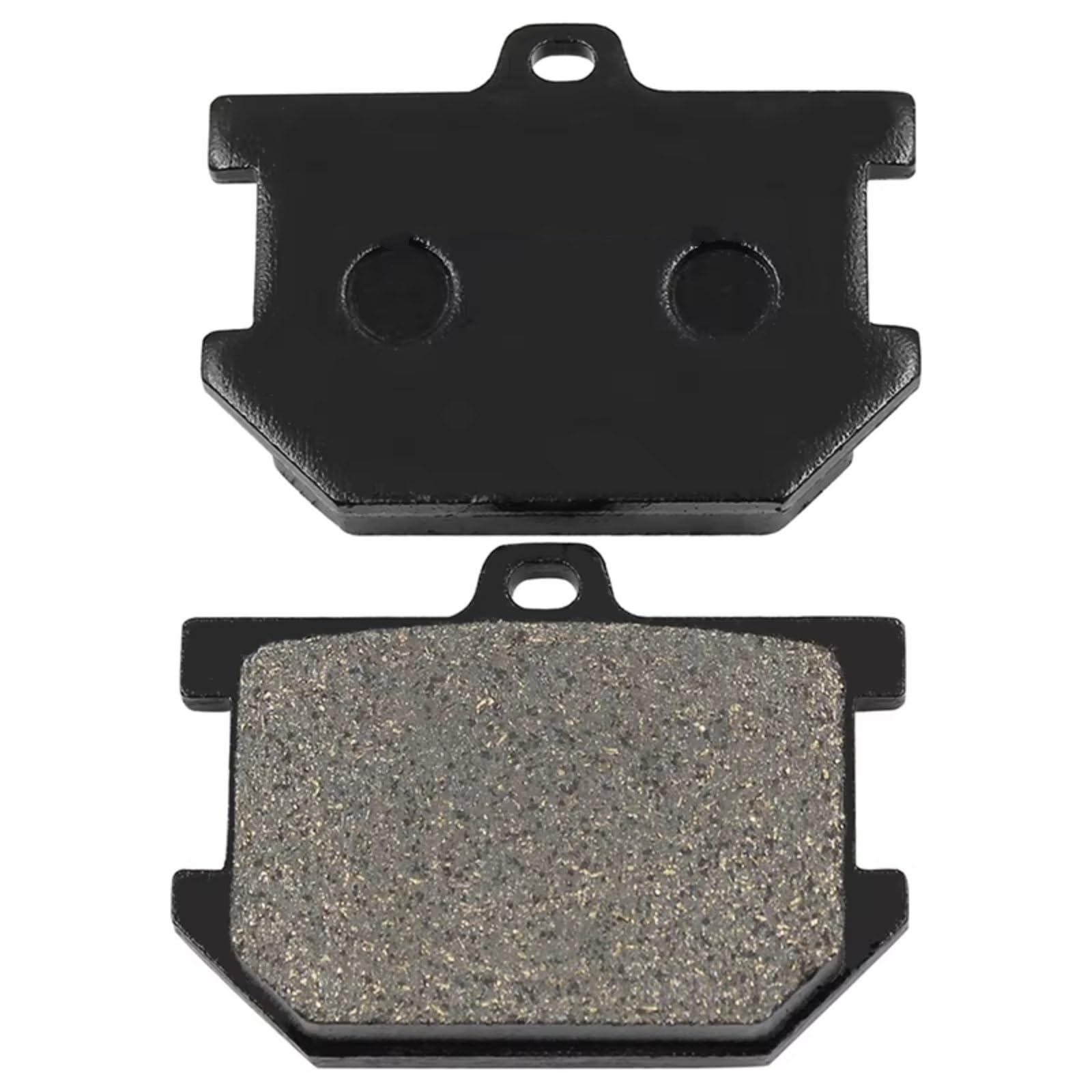 Pastiglie Freno Compatibile con Yamaha per XJ 650 LH Midnight 1981 per XJ 650 RJ Seca 1982 per XS 650 1977 1978 1979 1980 1981 Pastiglie Freno Anteriori Posteriori per Moto