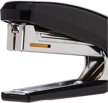 Max HD-10D Stapler - Black