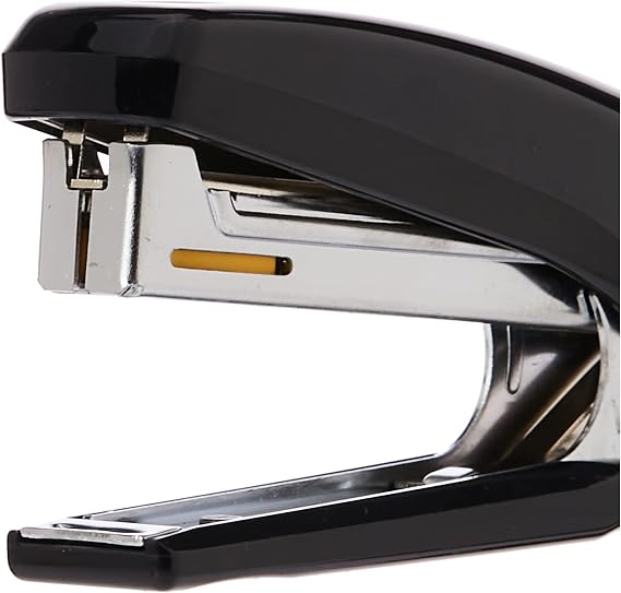 Max HD-10D Stapler - Black