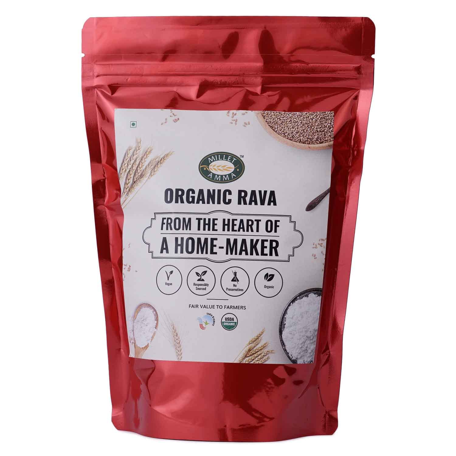 Millet Amma Organic Khapli Wheat Dalia - 1 Kg | 100% Vegan & Diabetic Friendly | No Preservatives | Porridge | Rich In Vitmains And Minerals | Good Source Of Proteins And Dietary Fibers Pack Of 1 (B0B2THMFJD) Amazon Price History, Amazon Price Tracker