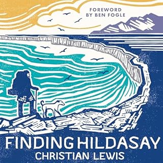 Page de couverture de Finding Hildasay