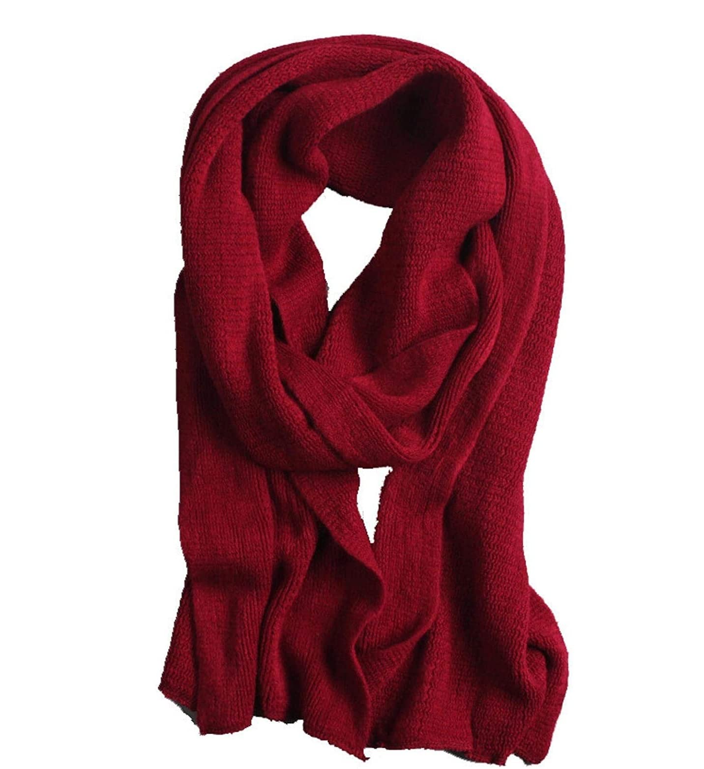 Bufanda Chal Bufanda De Invierno Tejida Para Hombre, Bufandas Cálidas Gruesas, Bufandas Largas Para Hombre, Bufandas Para Mujer Suave y Cálida