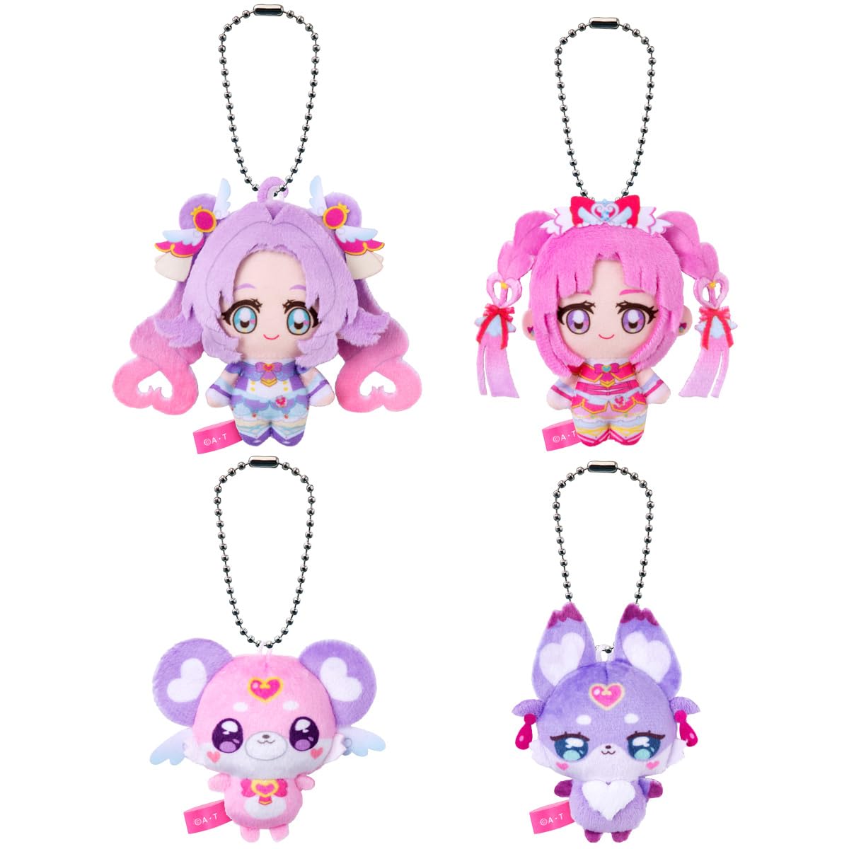 Amazon | バンダイ(BANDAI) 名探偵プリキュア！ふわふわおでかけます