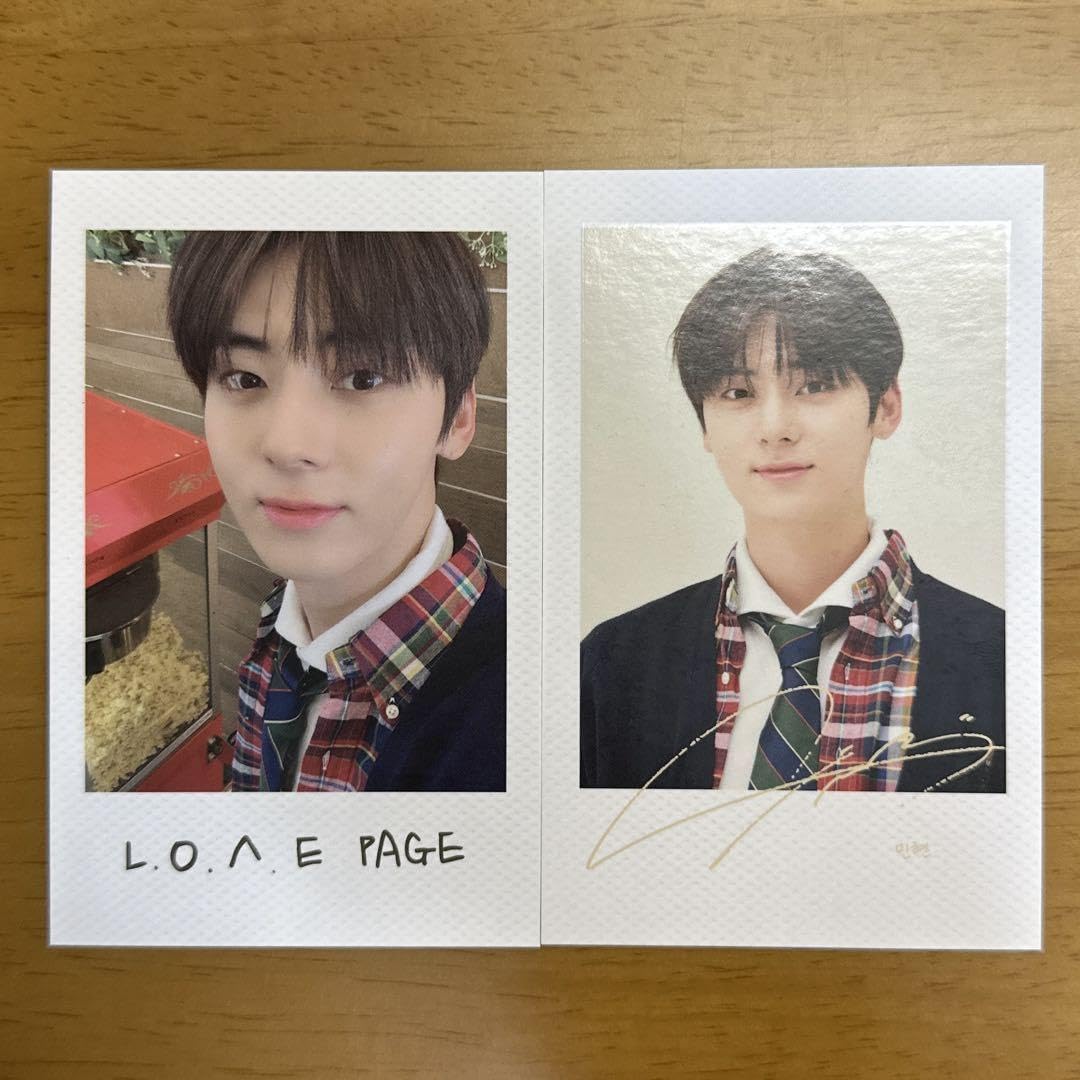 NU'EST Hwang Min Hyun NUNIVERSITY Photo