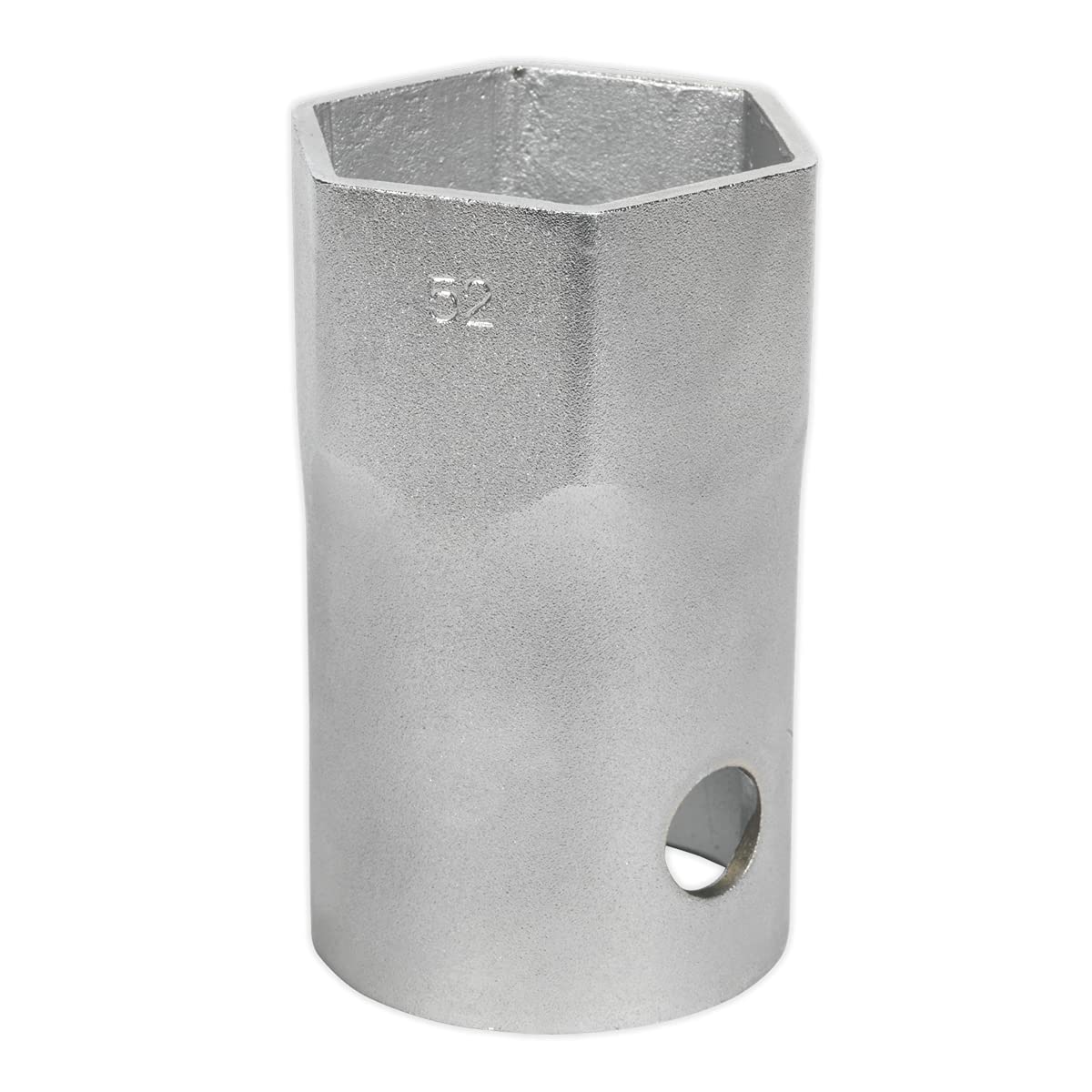 Sealey Sx011 Hub Nut Box Spanner - Land Rover 52Mm