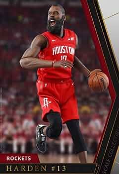 ENTERBAY エンターベイ NBA ジェームズ・ハーデン ロケッツ 61WB7sQ4DFL._UF350,350_QL50_.jpg