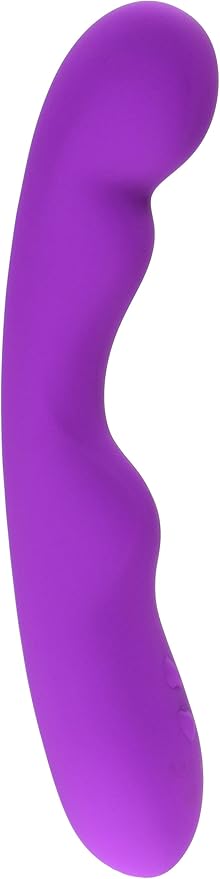 Kama Sutra Rhythm Dandiya G-Spot Stimulator Purple Vibrador Punto G - 1 Unidad