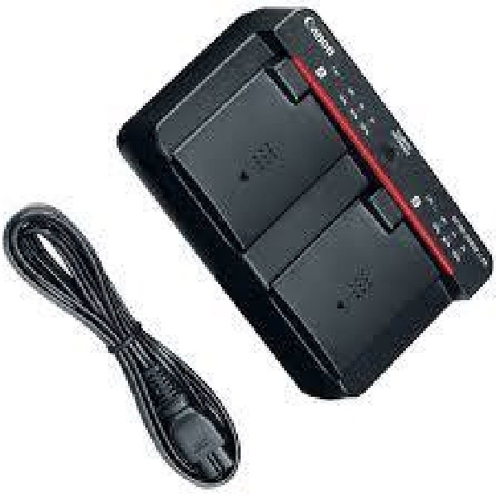 Amazon | Canon バッテリーチャージャー LC-E19 | ビデオカメラ