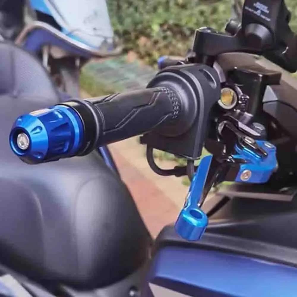 para HAOJUE UFR150 Contrapesos Manillar Moto
