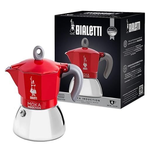 Cafeteira Italiana Bialetti Moka Express StoveTop