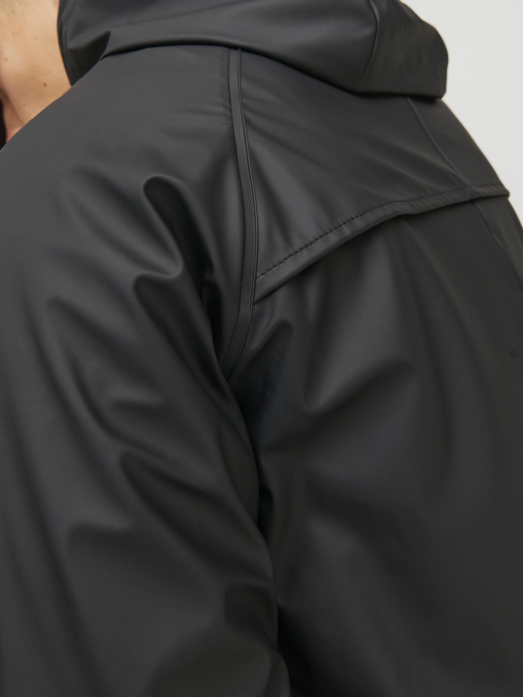 JACK & JONES Jjeurban Rain Coat Noos Veste de Pluie Homme