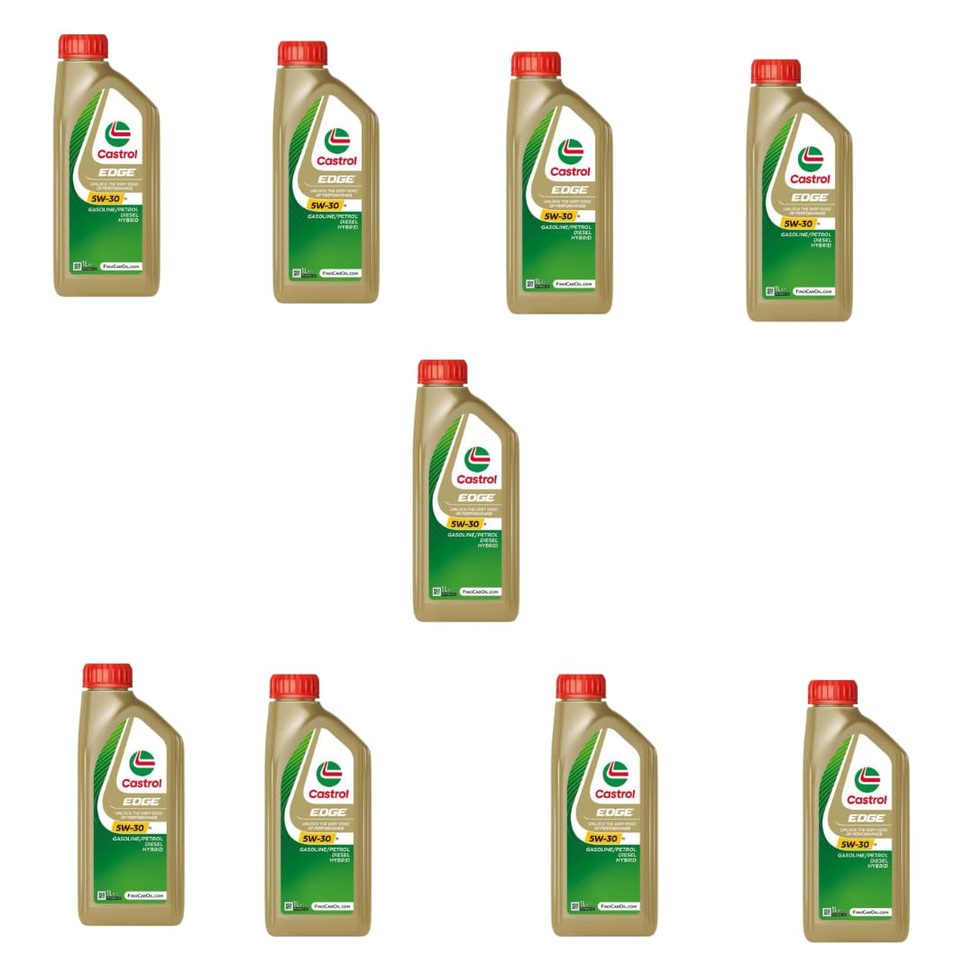 KIT TAGLIANDO COMPLETO FILTRI + OLIO CASTROL 5W30 COMPATIBILE CON MERCEDES VITO W447 114 CDI 100KW 136CV