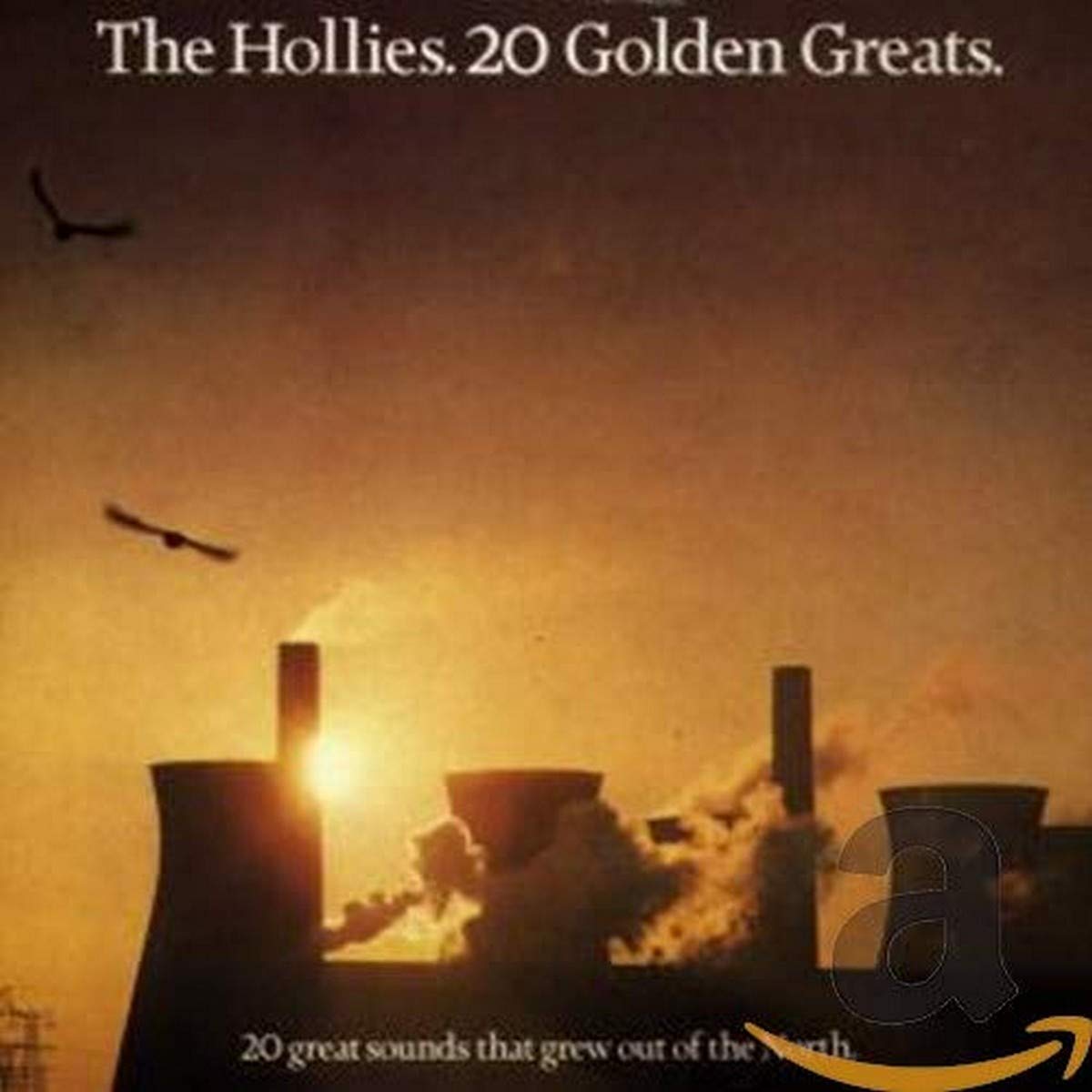 20 Golden Greats [Audio CD] The Hollies; Roger Cook; Allan Clarke; Roger Greenaway; Tony Macaulay; Tony Hicks; Graham Nash; Mort Shuman; Bobby Elliott and Bernie Calvert