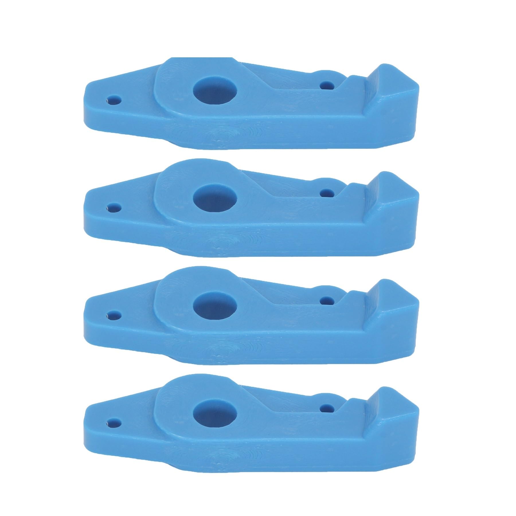 2/4 juegos para Johnson Evinrude 330525 trinquete de arranque inverso azul 25 30 35 HP Motor fueraborda 0330525 0324755 324755 0777485 777485 Piezas marinas(4 Set 330525)