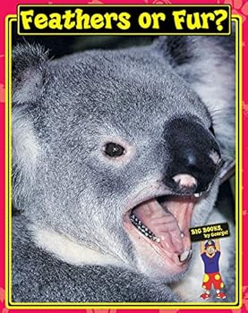 Staple Bound Feathers or Fur? Book