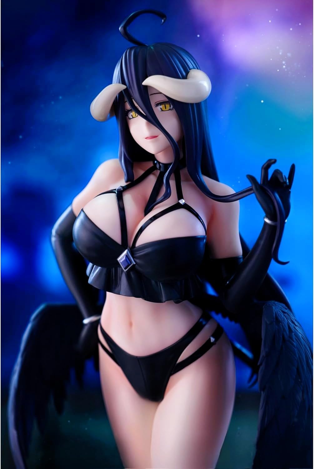 Amazon.co.jp: オーバーロード アルベド フィギュア BiCute Dark