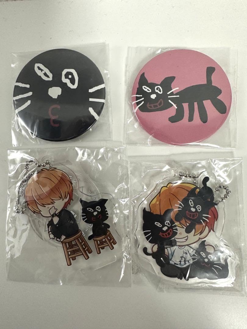 キヨ キヨ猫 まとめ売り アクキー アクスタ シークレット Amazon.co.jp: ゲーム実況者 キヨ キヨ猫 アクリルキーホルダー