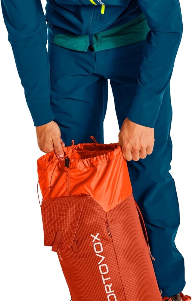 Amazon.com : Ortovox TRAD Zero 24 Backpack, Men, Desert Orange