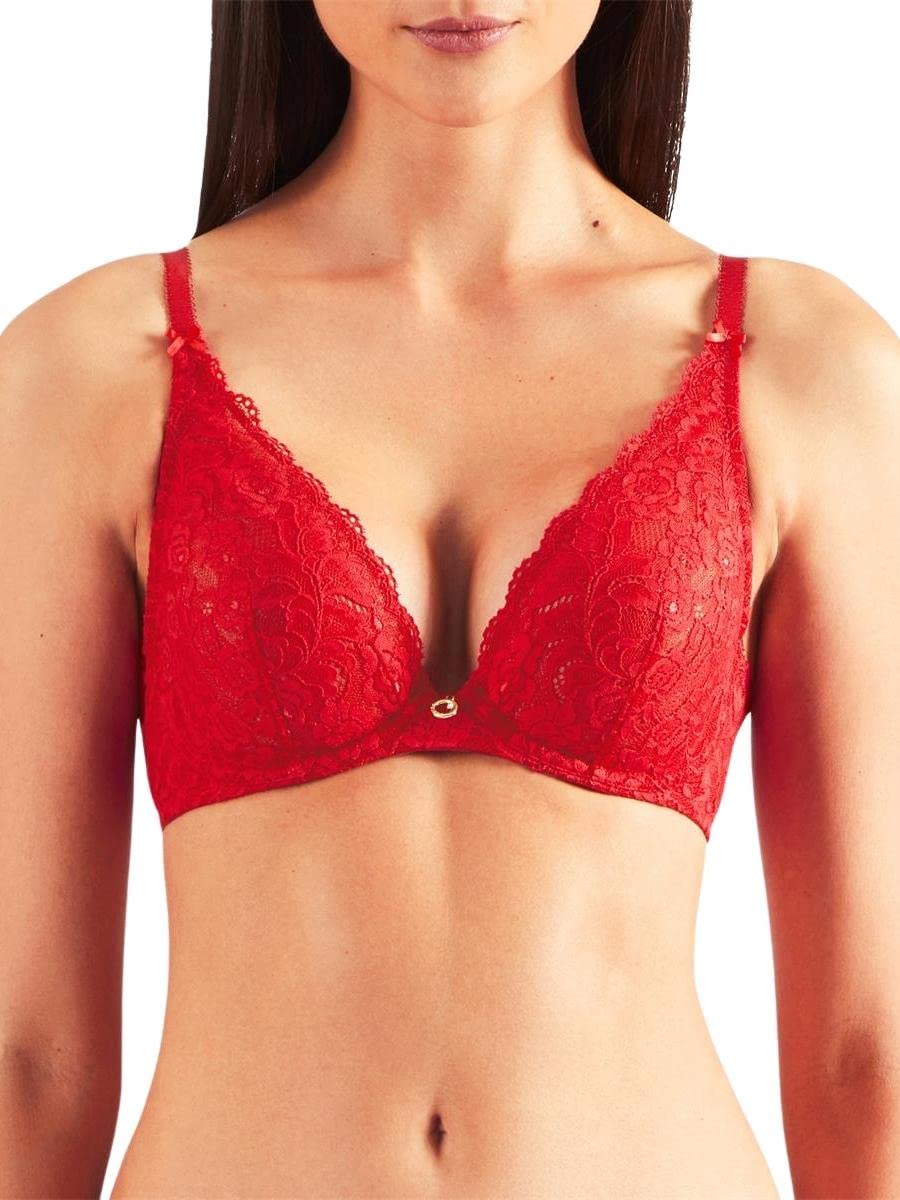 AubadeWomen's Rosessence Plunging Triangle Bra