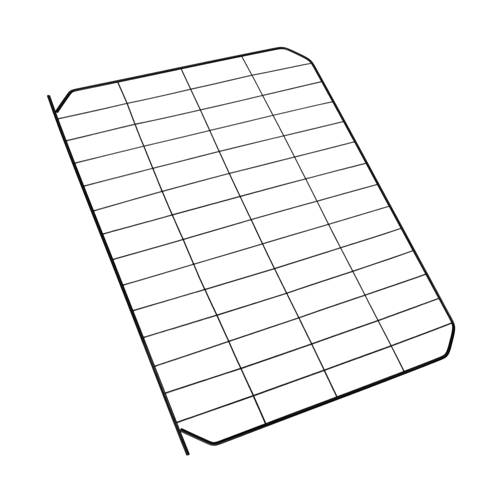 Yardwe Wire Panel Pet Door Cat Wire Fencing Door Small Pet Enclosure Accessory