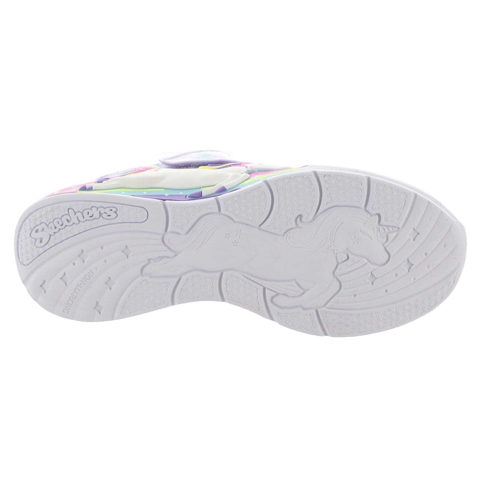Skechers Unicorn Chaser Scarpe da ginnasticaBambine e Ragazze