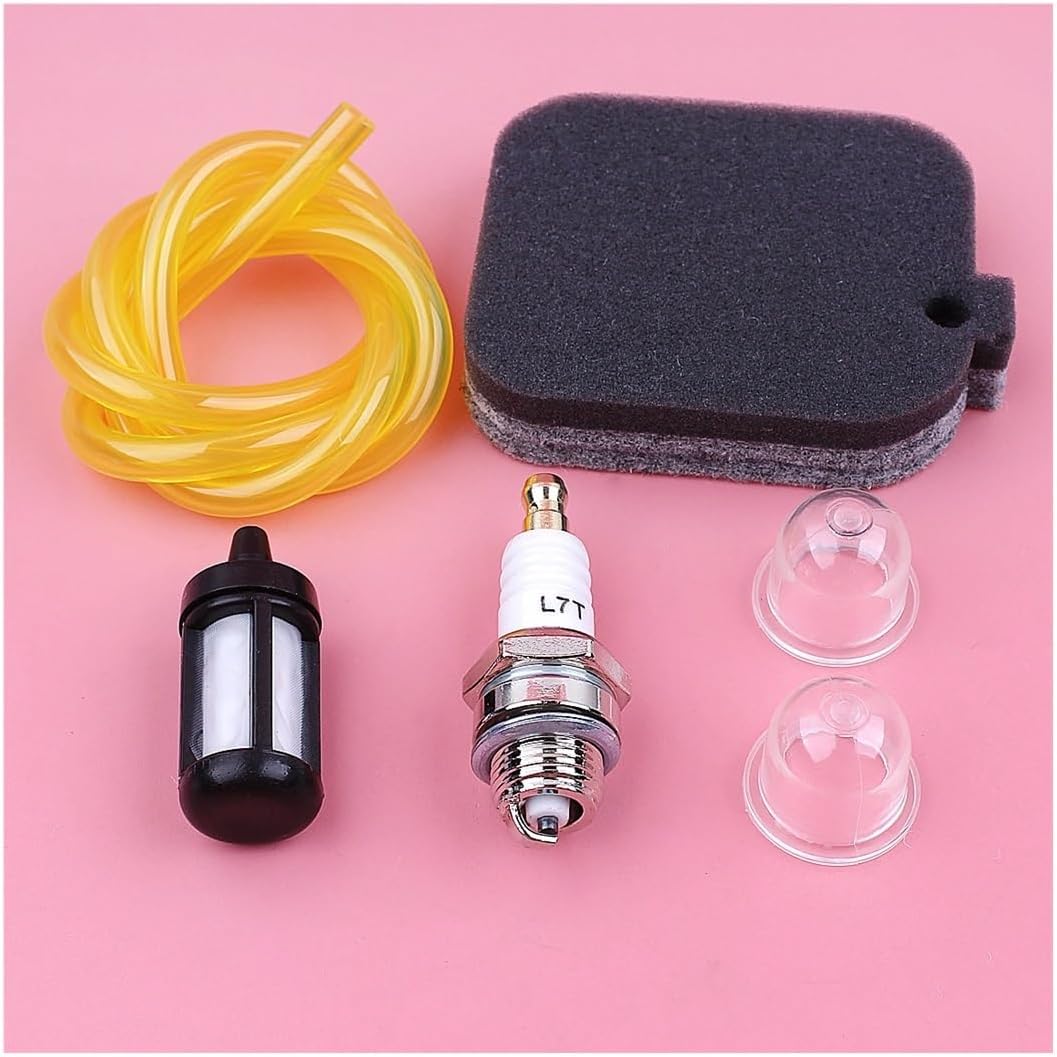 Air Fuel Filter Primer Bulb Fit for Stihl BG45 BG46 BG55 BG65 BG85 BR45C SH55 SH85 Lawn Mower Engine Parts Grass 42291201800