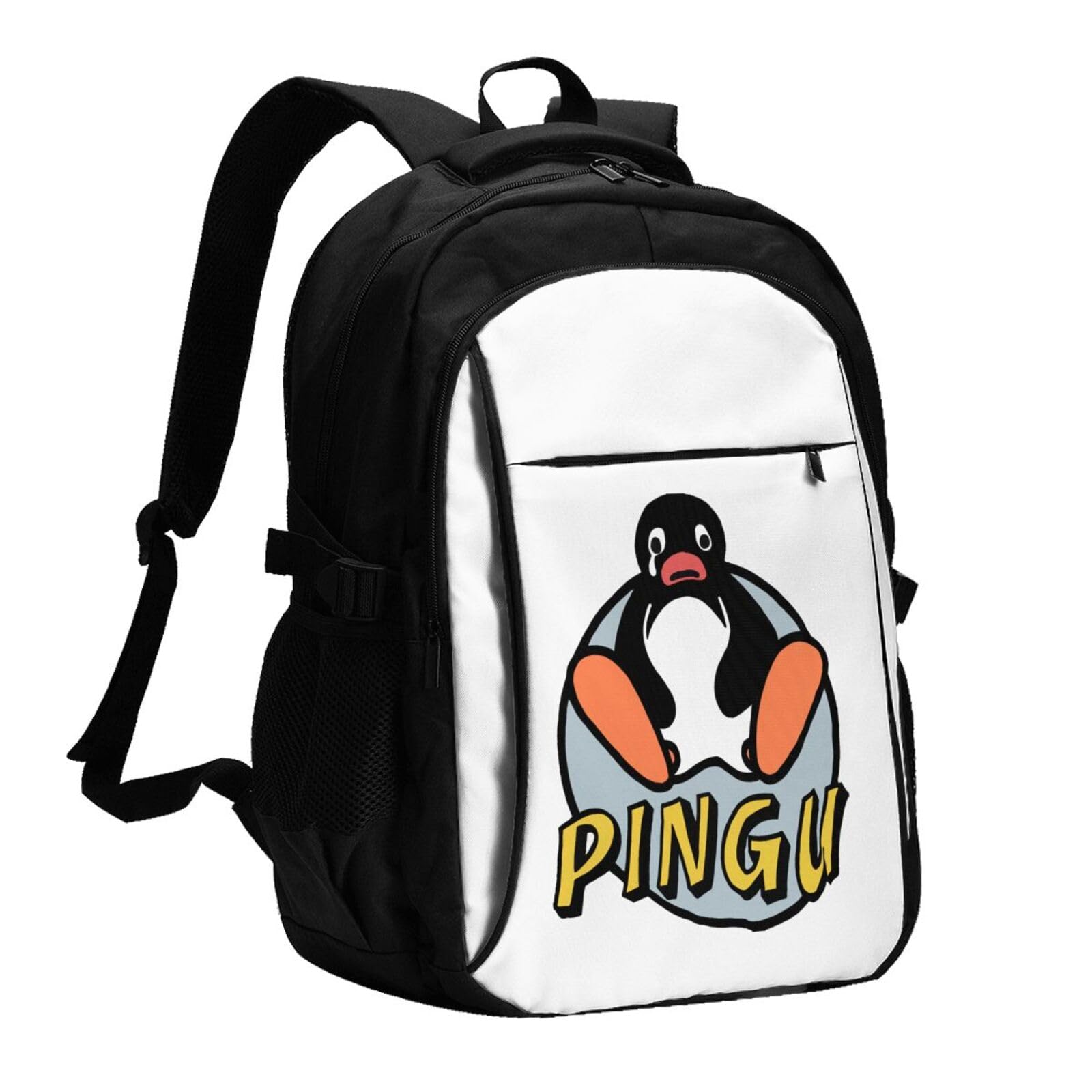 Amazon.co.jp: リュック ピングー キャラクター ペンギン バックパック