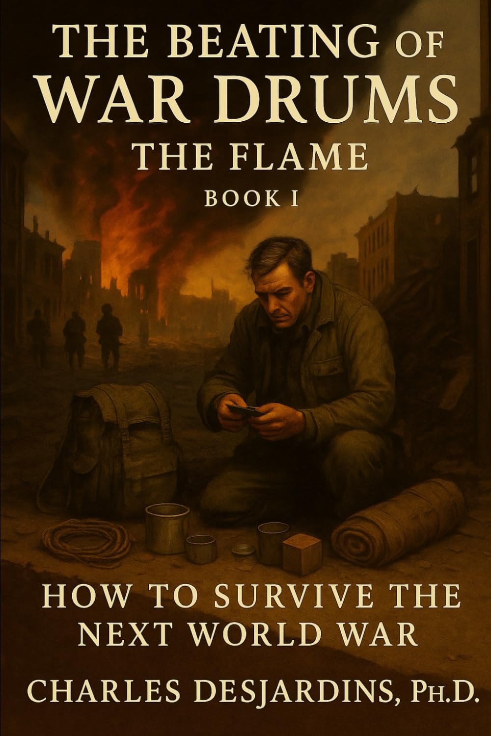 How to Survive the Next World War: A Practical Handbook for Preparedness and Resilience: 1 (The Beating of War Drums: A Trilogy on Survival, Choice, and Prevention)