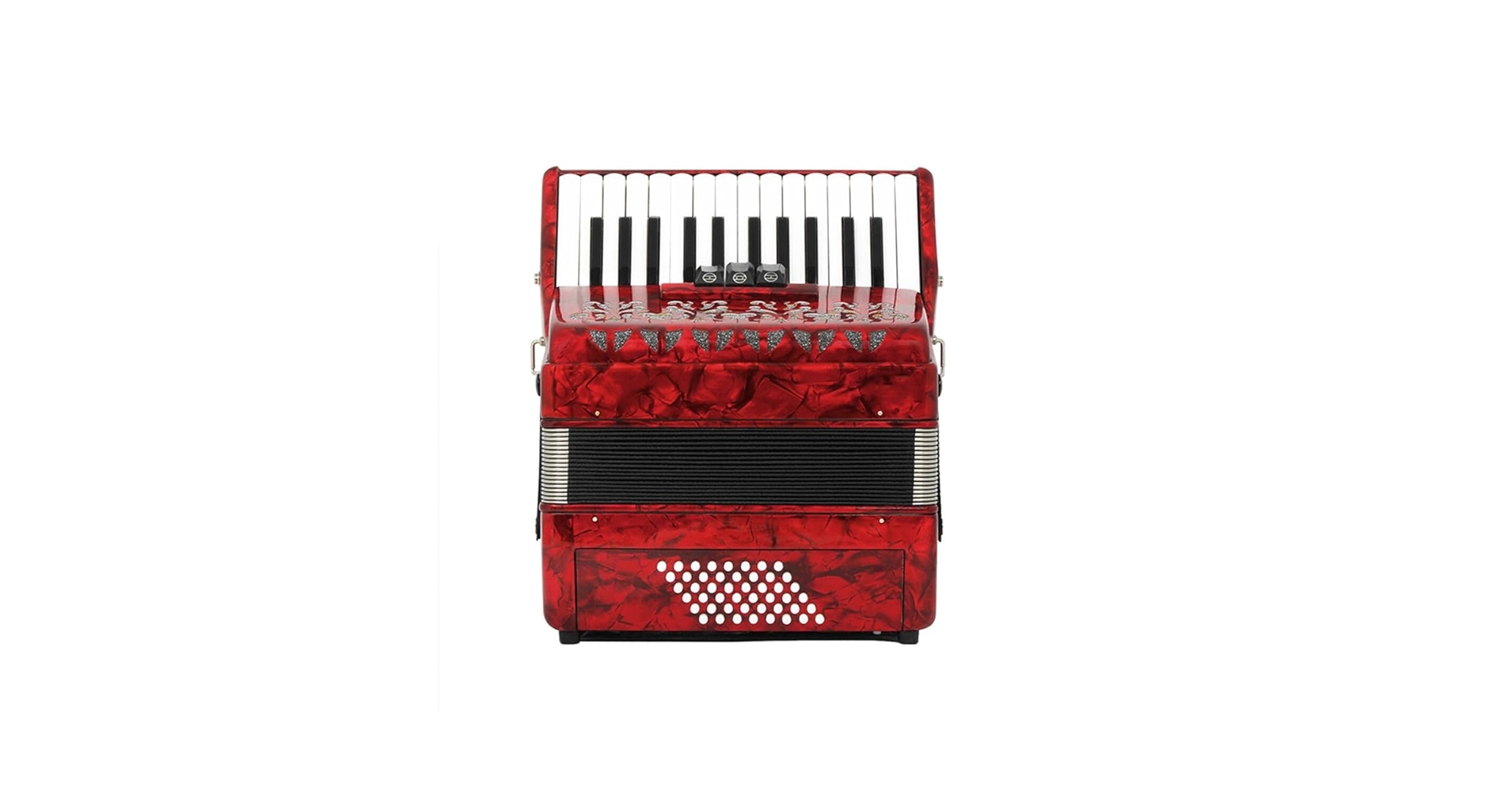 赤 アコーディオン 31鍵 金色装飾 61TTdeH6ooL._UF350,350_QL80_.jpg