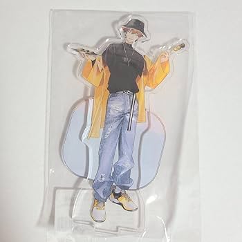 北見遊征 HUB アクスタ 9点セット Amazon.co.jp: 3skm HUBコラボ アクリルスタンド 北見遊征 A