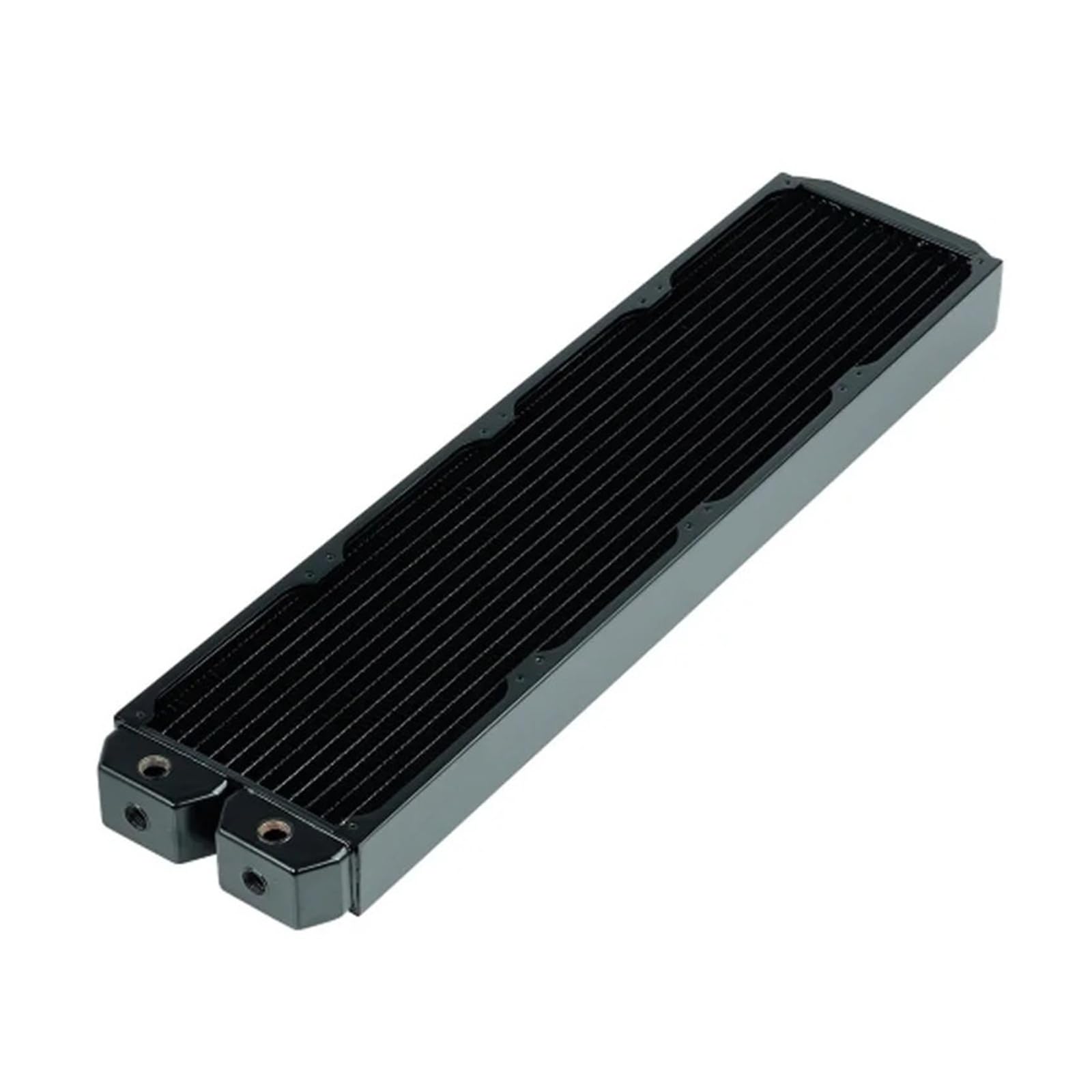 Radiateur en cuivre XT45 refroidissement par eau ordinateur ventilateur 14cm