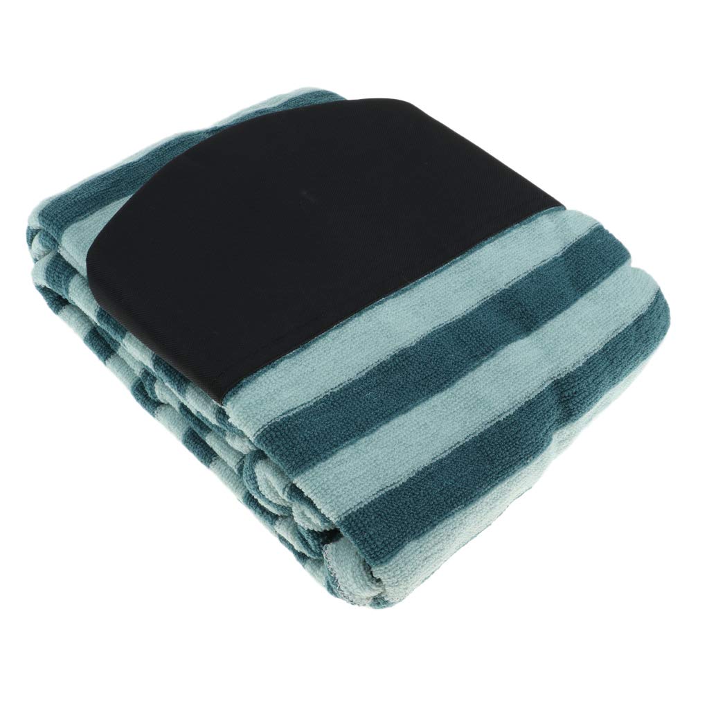 kowaku Premium Water Sports Surfboard Sock Case Stretch Surf Board Funboard Shortboard Cover Storage Travel Bag, 9.4ft