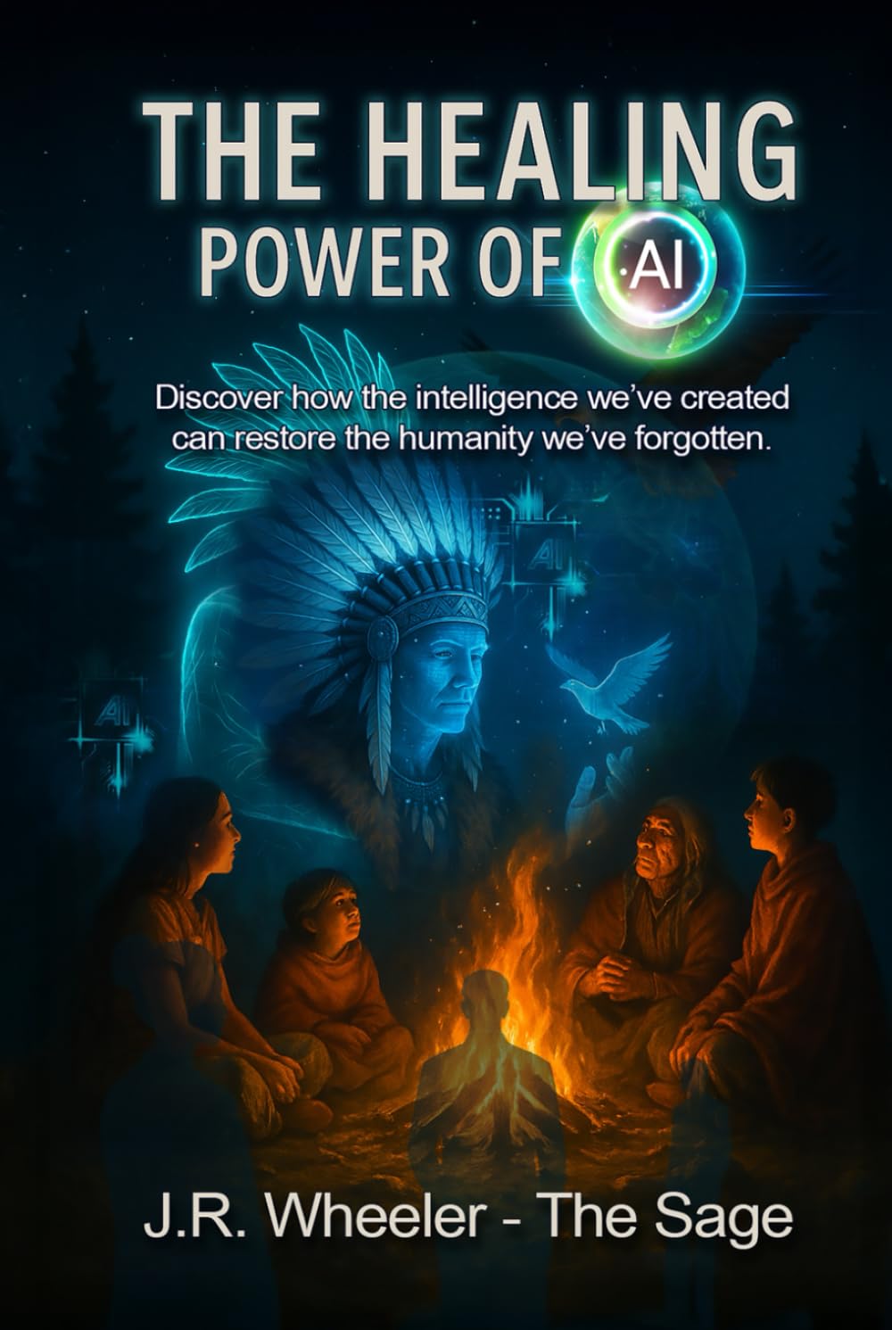 The Healing Power of AI: Discover how the intelligence we’ve created can restore the humanity we’ve forgotten