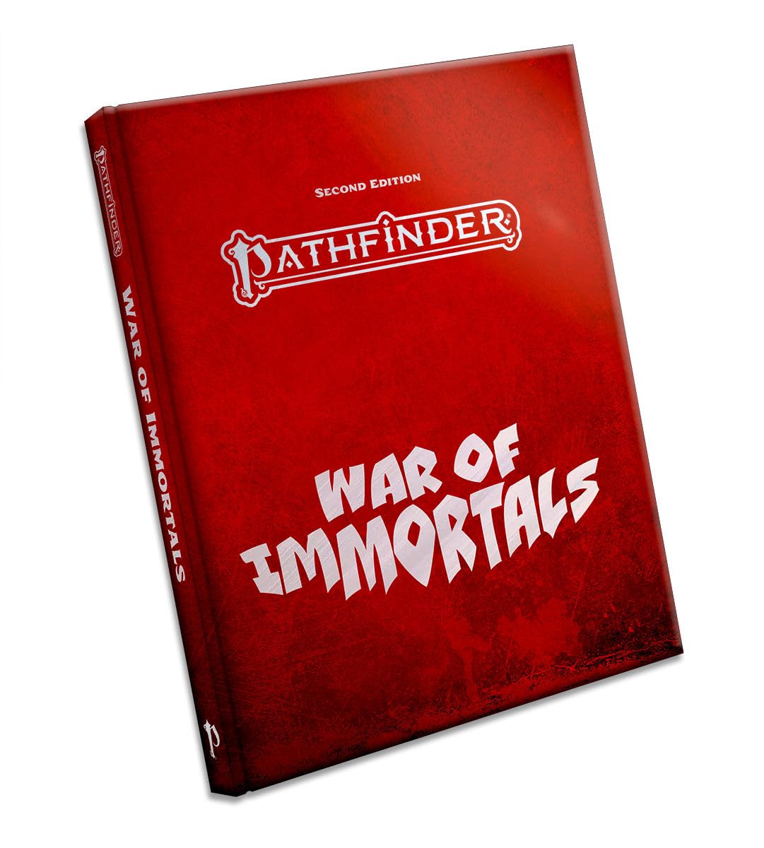 Pathfinder War of Immortals (Pathfinder Second Edition Remaster Rulebooks)