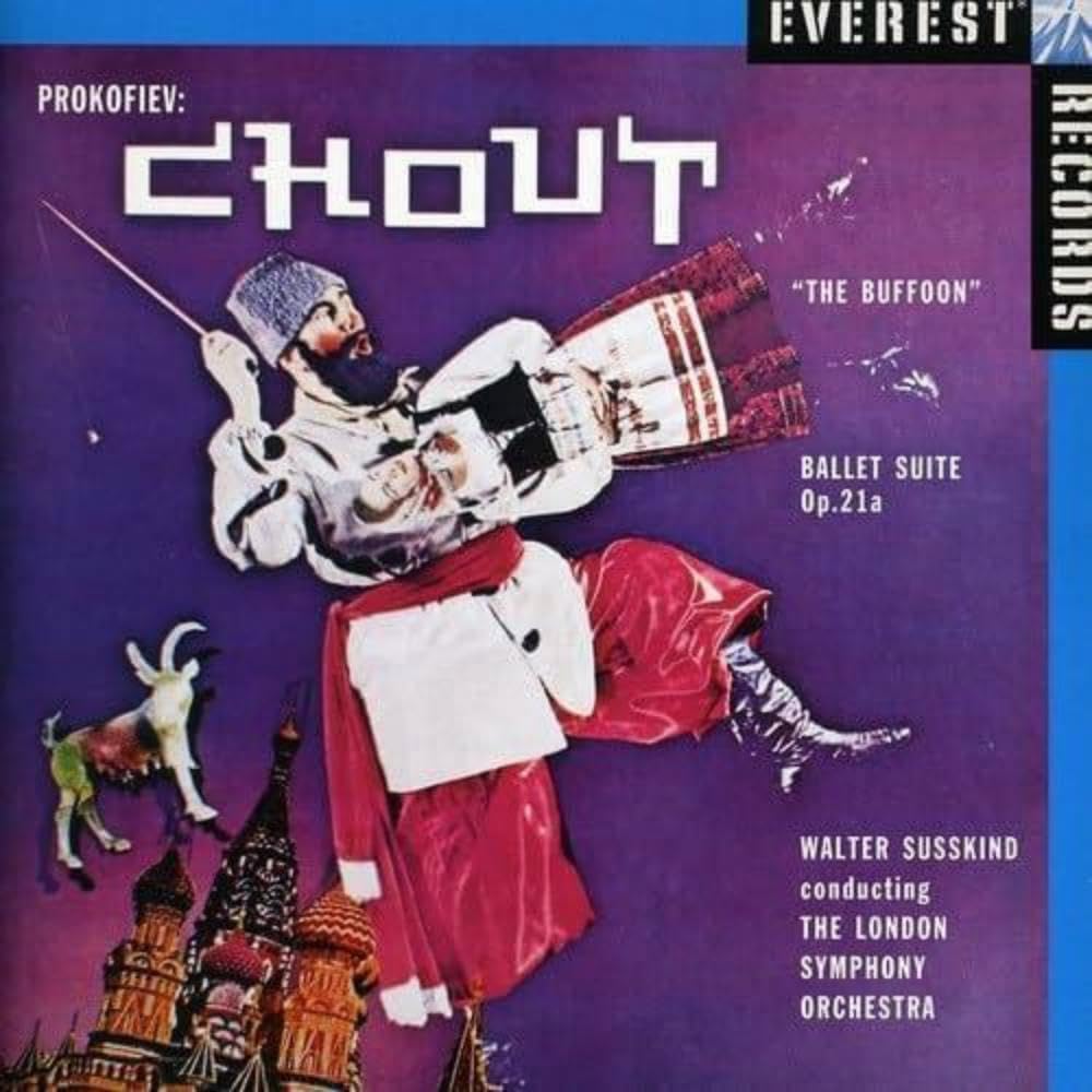 Chout - The Buffoon - Ballet Suite