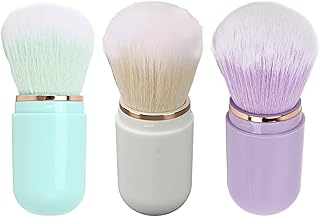 3 cepillos de polvo de uñas para uñas acrílic...