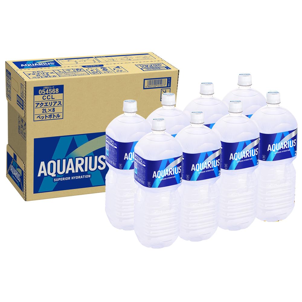 Amazon.co.jp: [Amazon限定ブランド]CCL アクエリアス ペットボトル