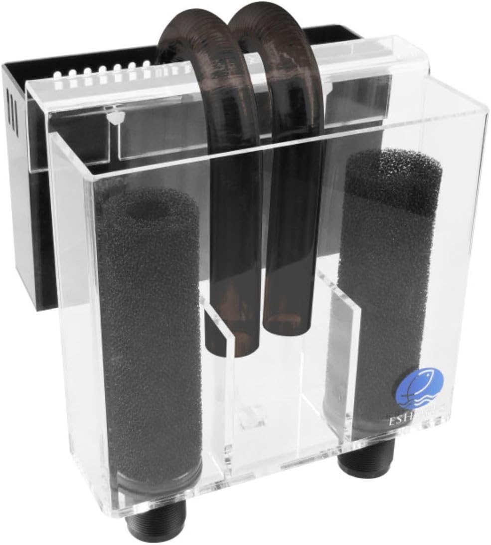 Eshopps AEO11015 Overflow Boxes Pf-1200 for Aquarium Tanks