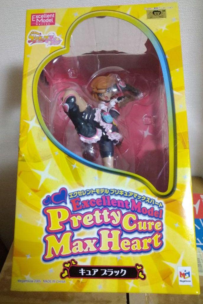 Amazon.co.jp: エクセレントモデル プリキュアMaxHeart キュアブラック 