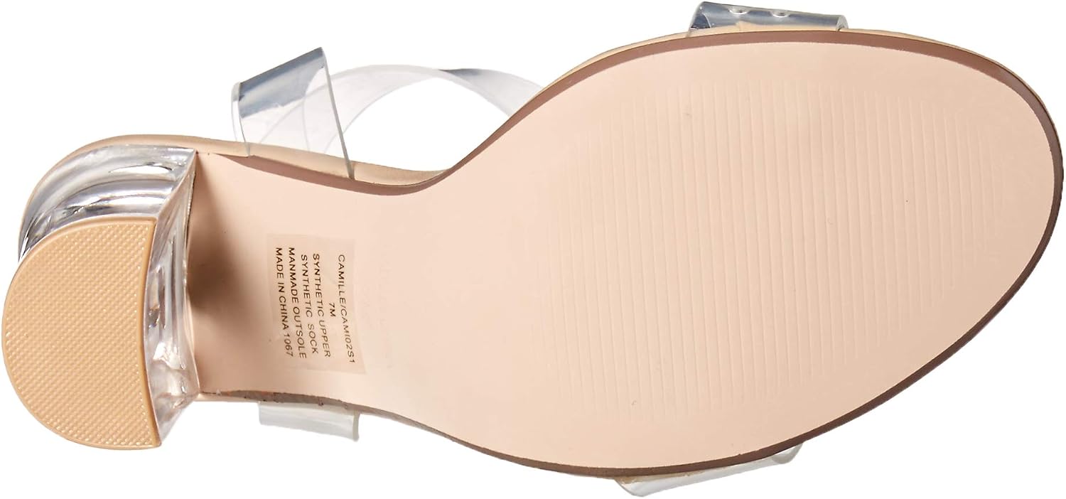 Steve Madden Women's Camille Heeled Sandal