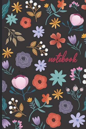 Notebook: Bullet Journal, quaderno puntinato, formato A5 adatto come block notes, disegnare e prendere appunti