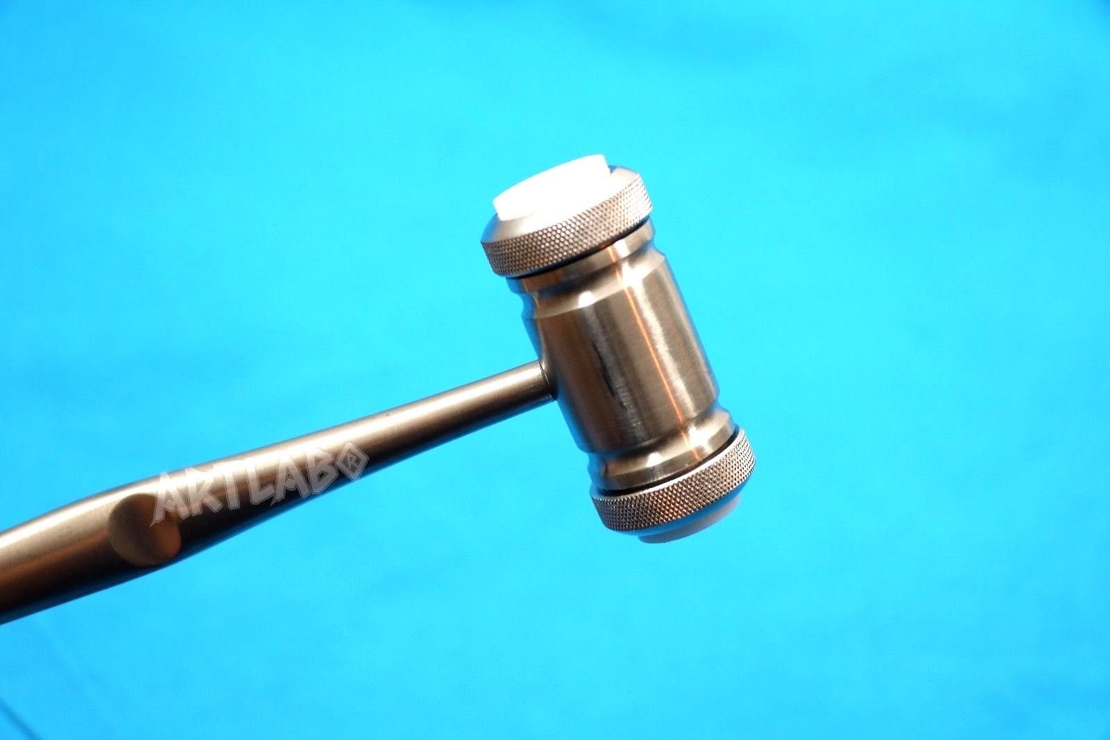 German 1 Each Mead Mallet Bone Implant Sinus Lift Hammer Osteotome Dental Orthodontics Instrument (Cynamed)