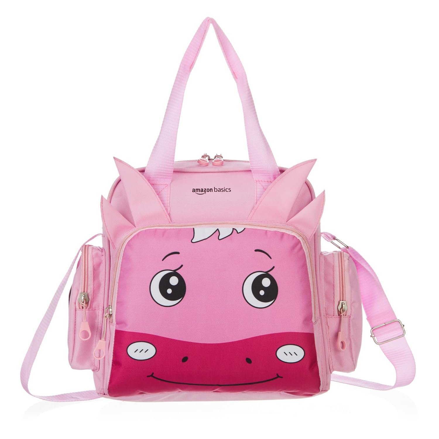 Diaper Backpack Cum Tote Bag Maternity Bag Cute & Stylish Mother Bags