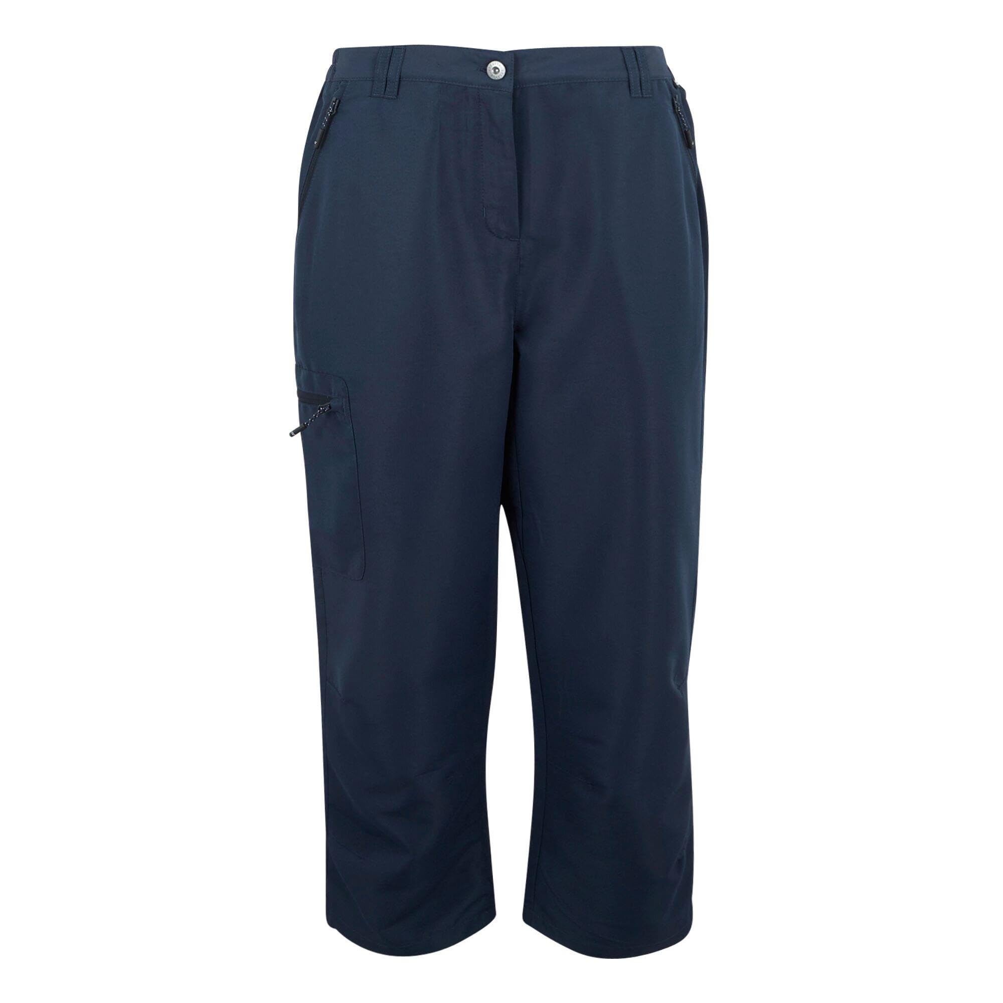 Regatta - Chaska Capri III, Regatta Pantaloni Capri da Donna Chaska III Donna