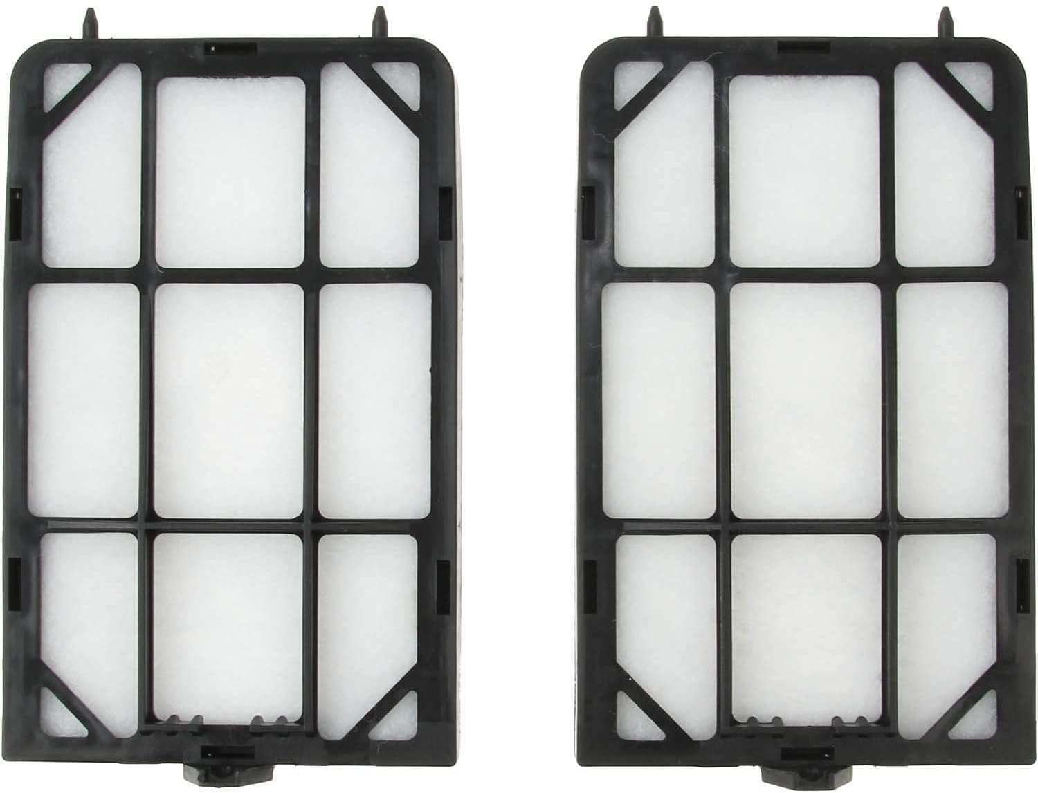 MyParts Compatible with BMW E38 740i 740iL 750iL 1995 2001 Cabin Air Filter Set OF 2