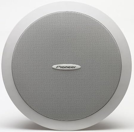 Pioneer in wall speakers Clearance