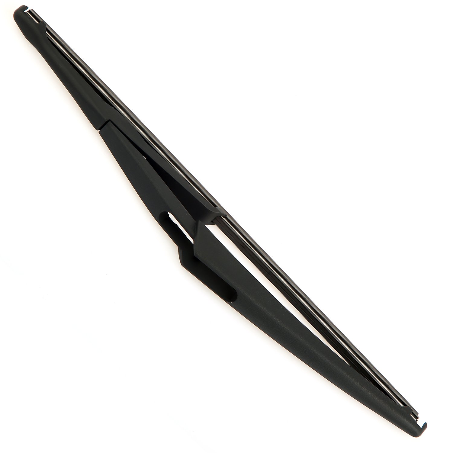 Rear Windshield Back Wiper Blade with Arm Replacement For Mercedes-Benz ML-class(350) 2007-2015 X164 / Gle 2012-2017 X166,Blade:12"