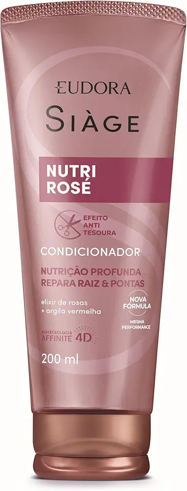 SIAGE COND NUTRI ROSE V3 200ml