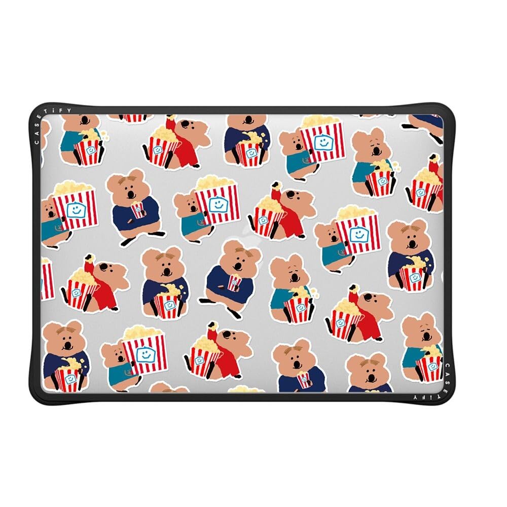 CASETiFY インパクト ケース MacBook Air 13" (M1 / Intel) - Snack Bar Attack